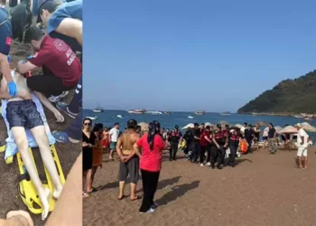 Yüzme öğrenmeye çalışan lise öğrencisi hayatını kaybetti