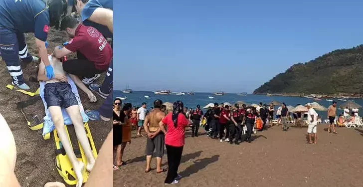 Yüzme öğrenmeye çalışan lise öğrencisi hayatını kaybetti