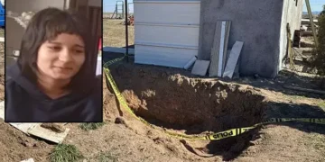 Zehra'yı babası öldürüp, hobi bahçesine gömmüş