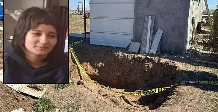 Zehra'yı babası öldürüp, hobi bahçesine gömmüş