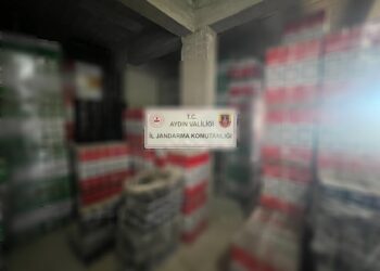 Aydın’da zeytinyağı sahtekarlarına jandarma izin vermedi