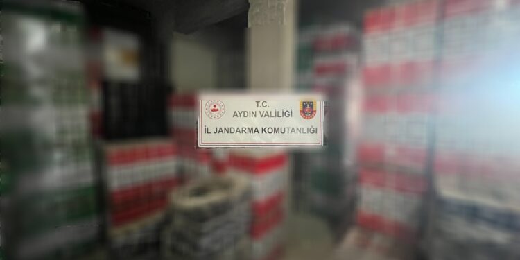 Aydın’da zeytinyağı sahtekarlarına jandarma izin vermedi