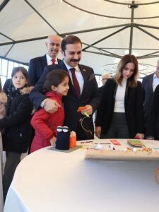 Zorbalığa karşı dostluk Koçarlı’da örnek proje (1)