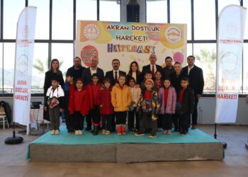 Zorbalığa karşı dostluk Koçarlı’da örnek proje (2)