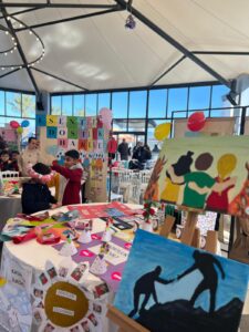 Zorbalığa karşı dostluk Koçarlı’da örnek proje (4)