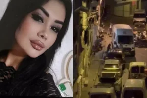 Züleyha boğazı kesilmiş halde ölü bulundu