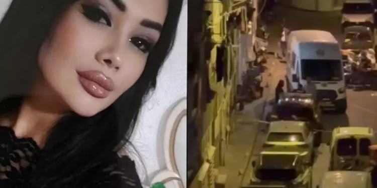 Züleyha boğazı kesilmiş halde ölü bulundu