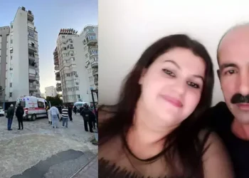 Kıskançlık nedeniyle tartıştığı eşini tabancayla öldürdü