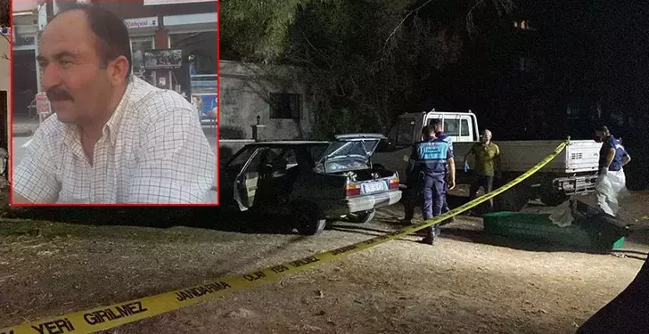 Eşiyle küs olan koca, kaldığı otomobilinde ölü bulundu