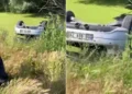 aksaray da drenaj kuyusundaki otomobilde 2 ceset bulundu 19973410 4104 amp