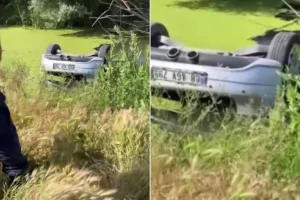 aksaray da drenaj kuyusundaki otomobilde 2 ceset bulundu 19973410 4104 amp aksaray da drenaj kuyusundaki otomobilde 2 ceset bulundu 19973410 4104 amp
