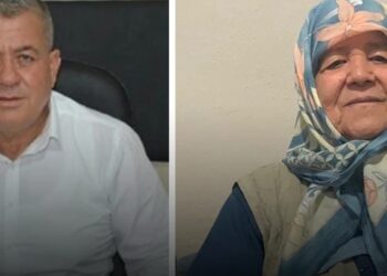 Eski Başkan Kaykı, annesini kaybetti