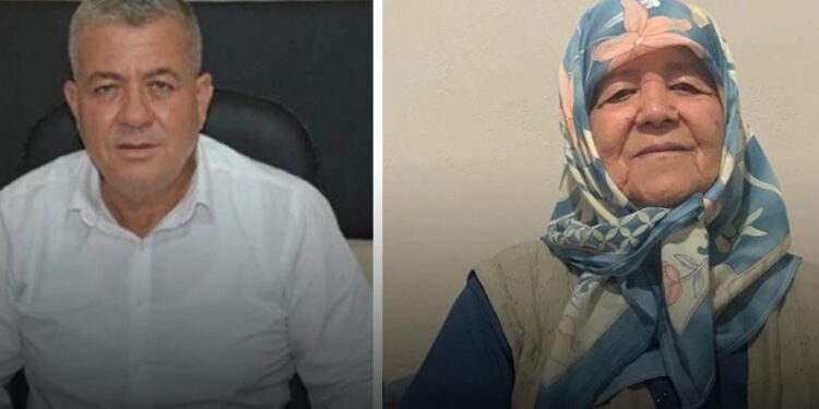Eski Başkan Kaykı, annesini kaybetti