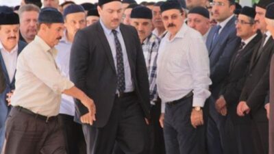 Ankara Cumhuriyet Başsavcılığı tarafından Süleymancıların lideri olarak bilinen Alihan Kuriş'e