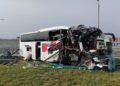 anadolu otoyolu nda otobus kazasi 13 yarali 20029428 1151 amp
