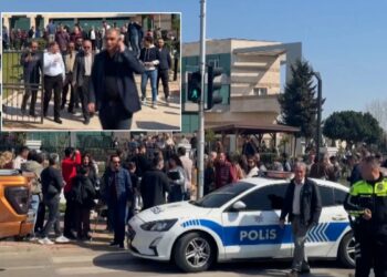 antalya da kaymakamlik binasinda silah sesleri 19662160 4559 amp