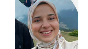Aydın’ın Köşk ilçesinde 9ay önce evlendiği öğrenilen 19 yaşındaki Sinem