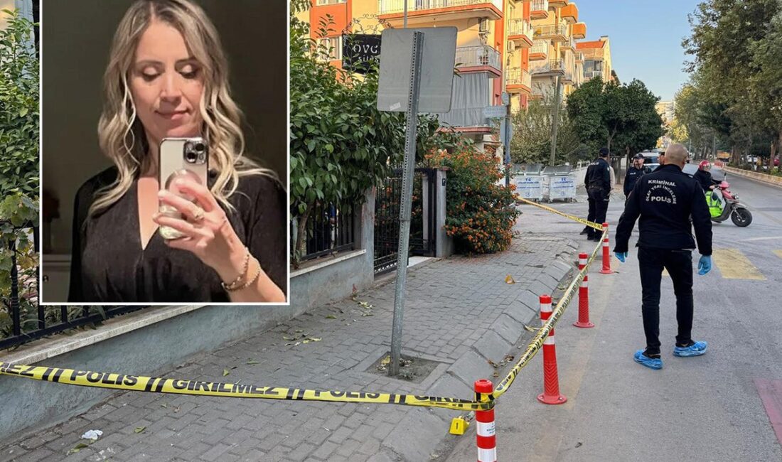 Aydın’da sokak ortasında eski eşini öldürdü Aydın'da 47 yaşındaki Fadime Akbal, sokak ortasında eski eşi Kamil