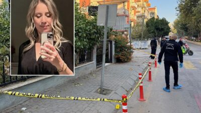 Aydın'da 47 yaşındaki Fadime Akbal, sokak ortasında eski eşi Kamil