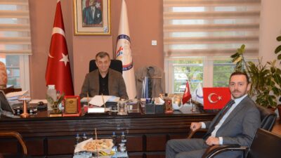 Aydın Esnaf ve Sanatkârlar Odaları Birliği (AYESOB) Başkanı Muhammet Ali