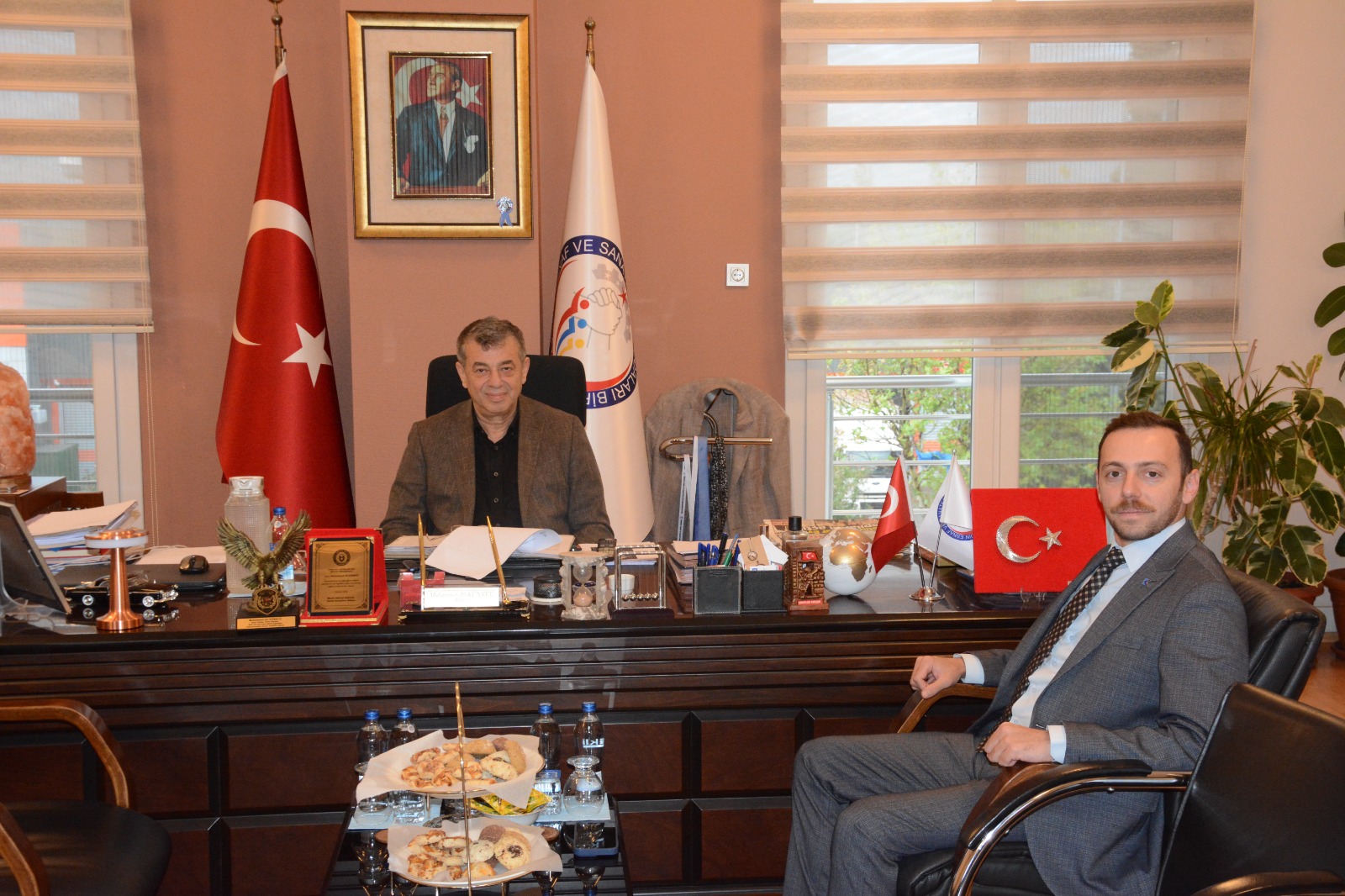 aydin esnaf, kosgeb, son dakika, ekonomi, destek,