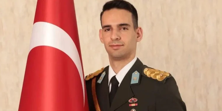 Germencik’e Şehit ateşi düştü