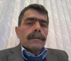 Aydın’ın Nazilli İlçesinde dün evden çıkan Sabri Çakmak (56) bir
