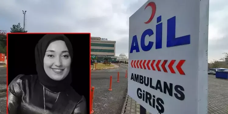 Fatma öğretmen, ikiz doğurduktan sonra hayatını kaybetti