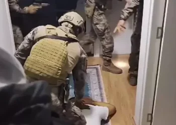 Suç örgütüne operasyon: 23 gözaltı