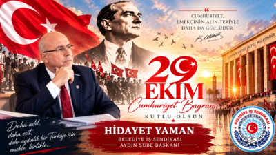 Cumhuriyet Bayramı