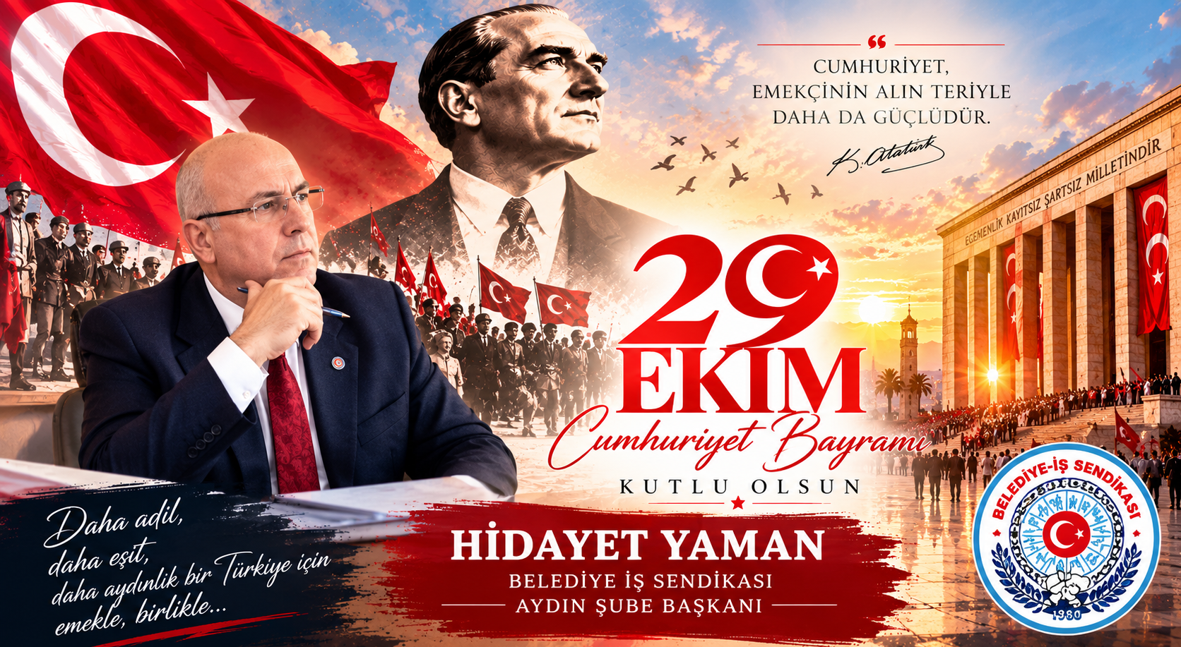 Cumhuriyet Bayramı