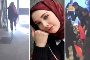 Bursa’da bir güzellik merkezinde eski sevgilisi Nagihan Karadeniz’i tabancayla başından