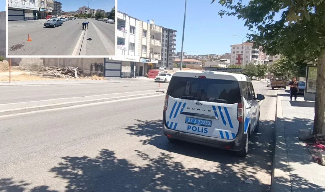 Gaziantep'te boşanma aşamasındaki eşi Bilge B. ile araç içinde tartışan