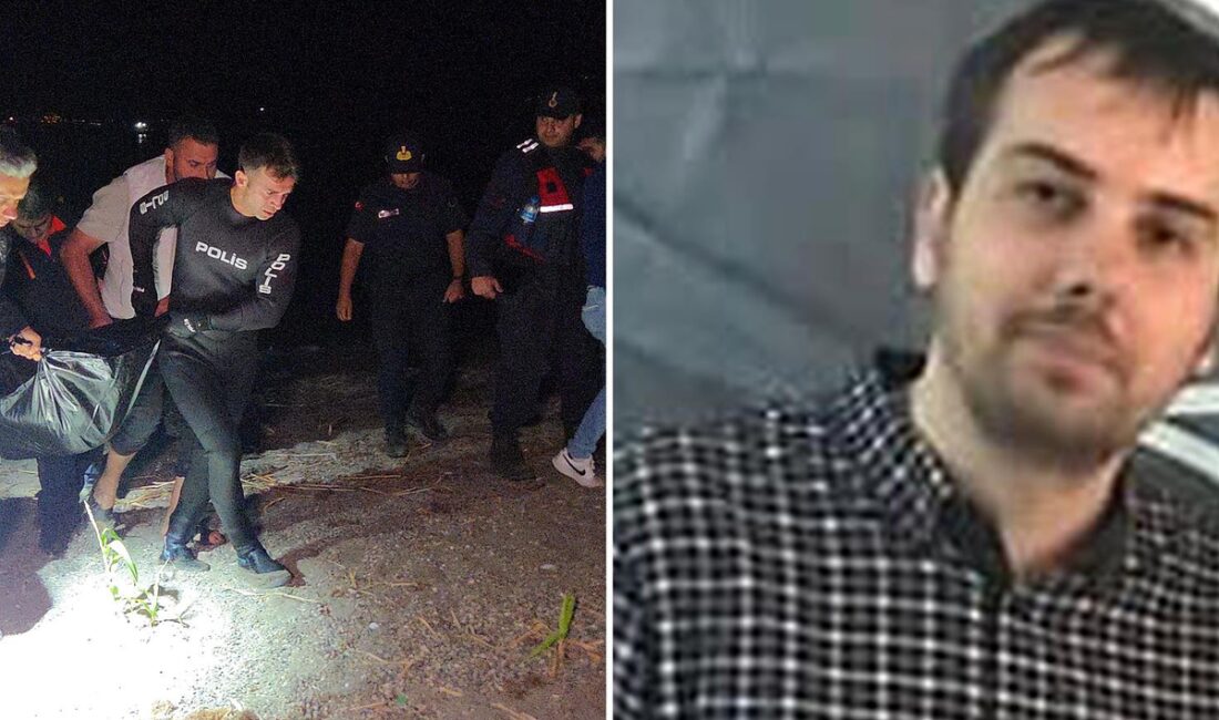 Kayıp öğretmenden acı haber Yalova'da öğretmenlik yapan ve saatlerdir kendisinden haber alınamayan 42 yaşındaki