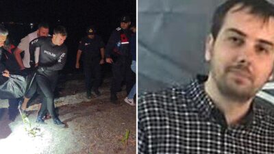 Kayıp öğretmenden acı haber Yalova'da öğretmenlik yapan ve saatlerdir kendisinden haber alınamayan 42 yaşındaki