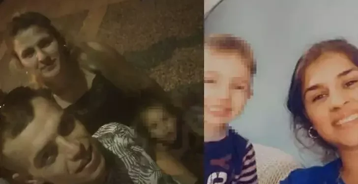 Cezaevinden firar edip, eşini öldürdü