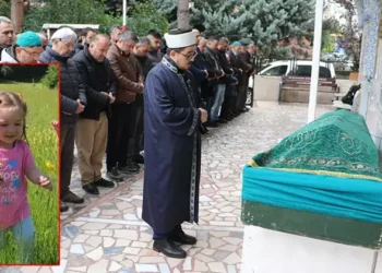 Nefes borusuna fıstık kaçan bebek hayatını kaybetti