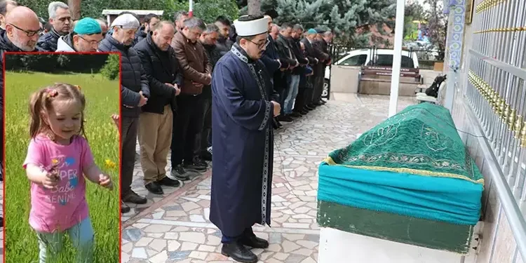 Nefes borusuna fıstık kaçan bebek hayatını kaybetti