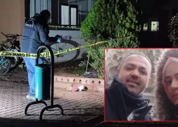Öğretmen koca, ayrı yaşadığı öğretmen eşini öldürdü