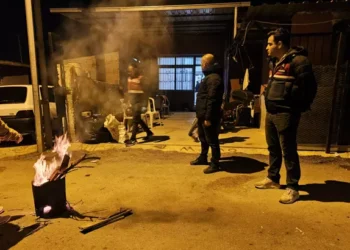Yol kenarında cesedi bulunan Rafet'in baba ile annesi gözaltında