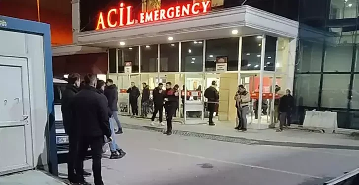 Kaza yapan motosikletli polis memuru şehit oldu