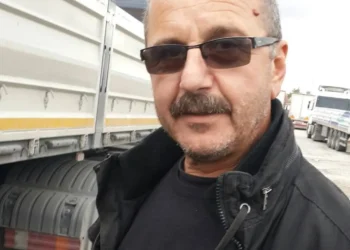 Çine’de TIR şoförü hayatına son verdi