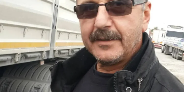 Çine’de TIR şoförü hayatına son verdi