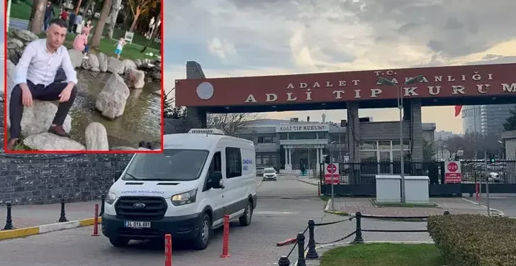 5 çocuk babası sahte içkiden öldü