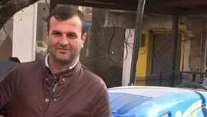 Bursa‘nın Orhangazi ilçesinde, 2 gün önce dağda beslediği hayvanlarını kontrol