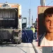 Bisikletiyle okula giderken çöp kamyonunun altında kaldı
