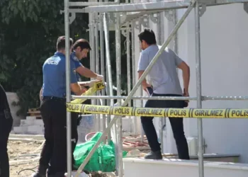 Çalıştığı inşaatta cansız bedeni bulundu