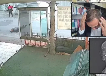 Ölü taklidi yaparak kurtuldu