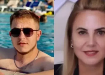 Kız arkadaşının annesini öldürüp, intihar etti