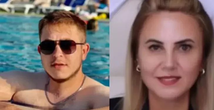 Kız arkadaşının annesini öldürüp, intihar etti